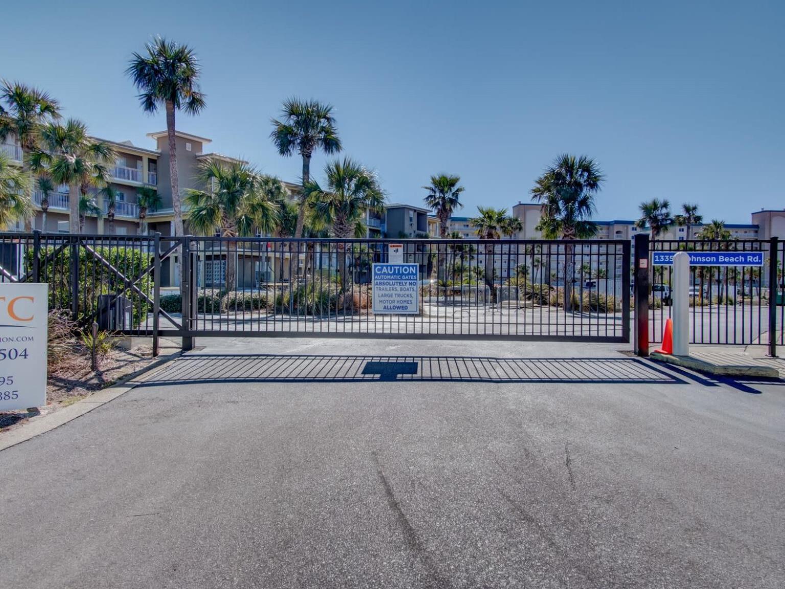 Grand Caribbean In Perdido Key 111E By Vacation Homes Collection Pensacola Exterior foto