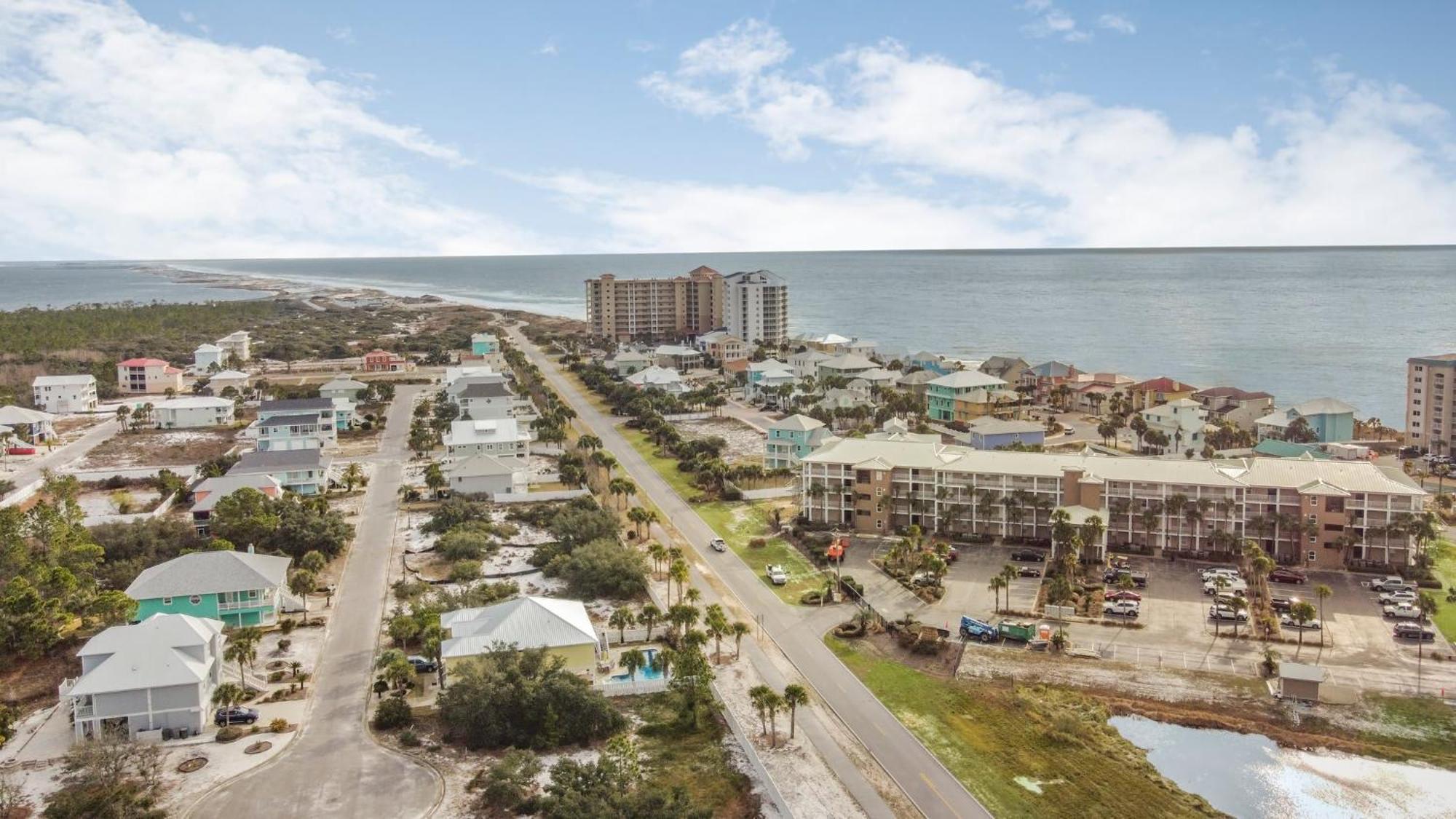 Grand Caribbean In Perdido Key 111E By Vacation Homes Collection Pensacola Exterior foto